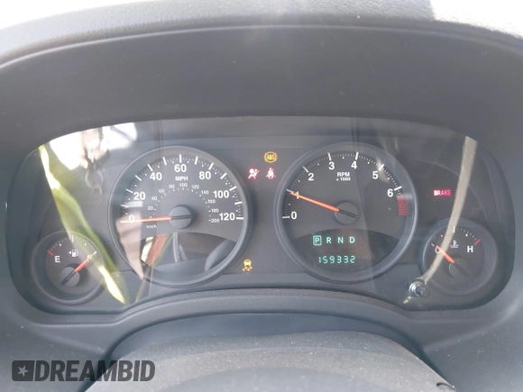2011 Jeep Compass with VIN 1J4NT1FA3BD139578, listed as a IAAI auction lot 42058499 with 159,322 mi miles. Bid and sale history available at carsss.com. Image 7.