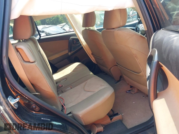 2012 Toyota RAV4 with VIN JTMBF4DV5C5053272, listed as a IAAI auction lot 42629861 with 70,160 mi miles and . Bid and sale history available at DreamBid. Image 8.