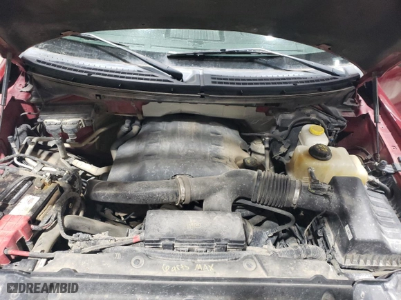 2014 Ford F-150 XL with VIN 1FTFW1ETXEKD07334, listed as a Copart auction lot 83002844 with 200,454 mi miles and Salvage Title. Bid and sale history available at carsss.com. Image 11.