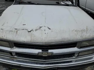 1997 Chevrolet Tahoe with VIN 1GNEK13R3VJ327002, listed as a Copart auction lot 78852764 with 193,641 mi miles and Salvage Title. Bid and sale history available at carsss.com. Image 12.