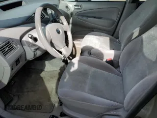 2002 Toyota Prius with VIN JT2BK18U420070077, listed as a Copart auction lot 44792545 with 70,407 mi miles and Salvage Title. Bid and sale history available at carsss.com. Image 7.
