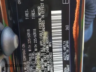 2018 Lexus NX with VIN JTJBARBZ0J2151803, listed as a Copart auction lot 43725645 with 141,170 mi miles and Salvage Title. Bid and sale history available at carsss.com. Image 15.