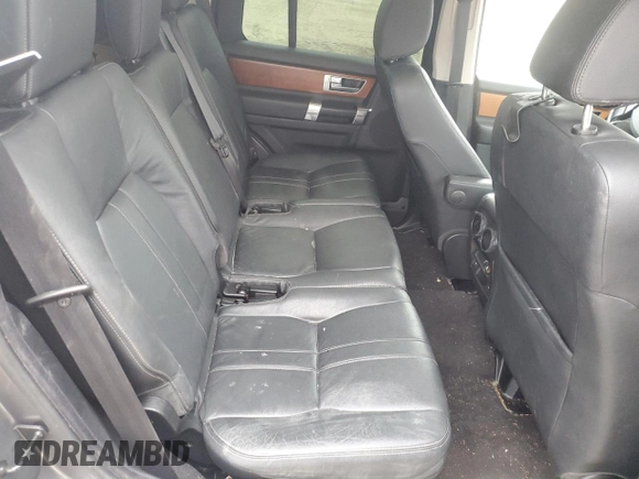 2010 Land Rover LR4 HSE с VIN SALAG2D43AA545476, выставлен на аукционе Copart как лот 83544424 с пробегом 143 052 миль миль и Списание • Salvage title. История ставок и продаж доступна на DreamBid. Изображение 10.