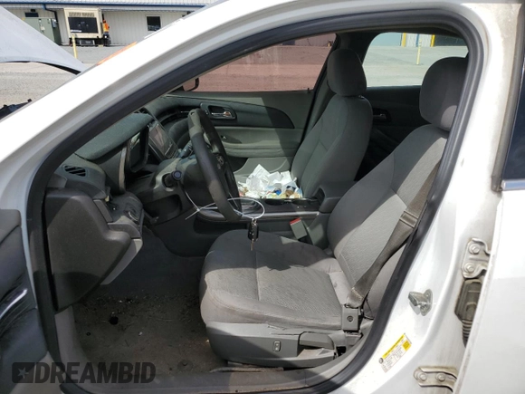 2013 Chevrolet Malibu LS with VIN 1G11B5SA4DF217256, listed as a Copart auction lot 52184475 with 290,188 mi miles and Salvage Title. Bid and sale history available at DreamBid. Image 7.