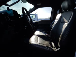 2016 Ford F-150 XL with VIN 1FTMF1C8XGKD03745, listed as a Copart auction lot 62145775 with 260,656 mi miles and Clean title. Bid and sale history available at DreamBid. Image 7.