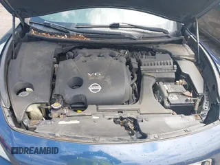 2012 Nissan Maxima SV with VIN 1N4AA5AP8CC837548, listed as a IAAI auction lot 42440752 with 179,693 mi miles and . Bid and sale history available at DreamBid. Image 10.