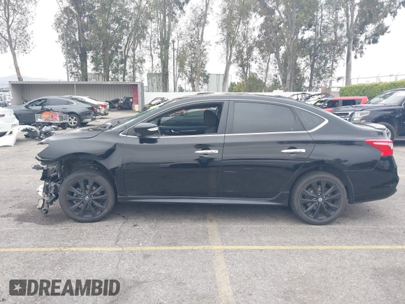 2018 Nissan Sentra SV with VIN 3N1AB7AP8JY252513, listed as a IAAI auction lot 41884571 with 114,499 mi miles and . Bid and sale history available at DreamBid. Image 14.