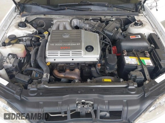 2000 Lexus ES 300 with VIN JT8BF28G7Y5096372, listed as a IAAI auction lot 42533248 with 188,179 mi miles and . Bid and sale history available at DreamBid. Image 10.