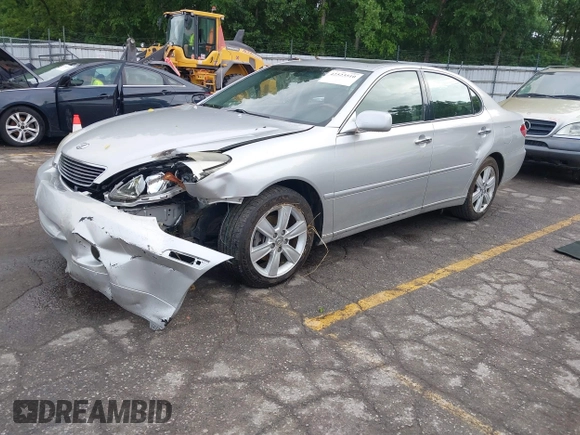2005 Lexus ES 350 с VIN JTHBA30G155064674, выставлен на аукционе IAAI как лот 42523510 с пробегом 134 817 миль миль и . История ставок и продаж доступна на DreamBid. Изображение 17.