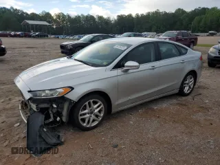 2016 Ford Fusion SE с VIN 3FA6P0H77GR320021, выставлен на аукционе Copart как лот 56786425 с пробегом 115 731 миль миль и Списание • Salvage title. История ставок и продаж доступна на DreamBid. Изображение 1.