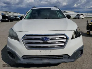 2016 Subaru Outback 2.5i with VIN 4S4BSAAC4G3282150, listed as a Copart auction lot 48041035 with 108,180 mi miles and Salvage Title. Bid and sale history available at carsss.com. Image 5.