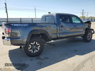 2023 Toyota Tacoma SR5 z VIN 3TMDZ5BN7PM140616, wystawiony jako Copart lot #51951945 z przebiegiem 30 274 mil mil oraz Szkoda całkowita • Salvage title. Historia ofert i sprzedaży dostępna na DreamBid. Obrazek 3.