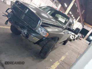 2004 Dodge Ram 3500 ST with VIN 3D7LU38C34G264693, listed as a IAAI auction lot 41078087 with 201,833 mi miles. Bid and sale history available at carsss.com. Image 2.
