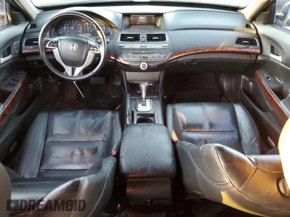 2010 Honda Crosstour EX-L with VIN 5J6TF1H54AL016438, listed as a Copart auction lot 82010614 with 170,561 mi miles and Salvage Title. Bid and sale history available at carsss.com. Image 8.