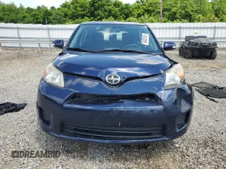 2013 Scion xD with VIN JTKKUPB42D1038201, listed as a Copart auction lot 54887615 with 96,295 mi miles and Clean title. Bid and sale history available at DreamBid. Image 5.