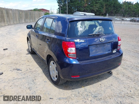 2010 Scion xD with VIN JTKKU4B47AJ055246, listed as a IAAI auction lot 42216009 with 143,349 mi miles and . Bid and sale history available at DreamBid. Image 3.