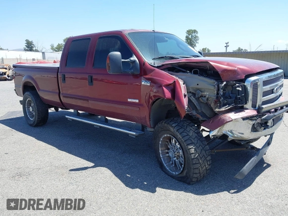2006 Ford F-250 XL z VIN 1FTSW21PX6EB11939, wystawiony jako IAAI lot #42272711 z przebiegiem 190 835 mil mil oraz . Historia ofert i sprzedaży dostępna na DreamBid. Obrazek 1.