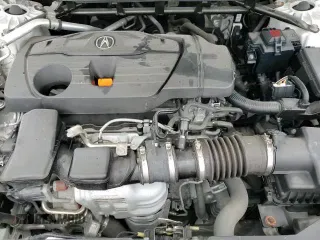 2021 Acura TLX w/A-Spec Package z VIN 19UUB6F53MA801296, wystawiony jako Copart lot #69791485 z przebiegiem 93 867 mil mil oraz Czysty tytuł • Clean title. Historia ofert i sprzedaży dostępna na DreamBid. Obrazek 13.