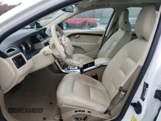 2012 Volvo S80 3.0L с VIN YV1902AH6C1155166, выставлен на аукционе Copart как лот 84281654 с пробегом 96 643 миль миль и Списание • Salvage title. История ставок и продаж доступна на DreamBid. Изображение 7.
