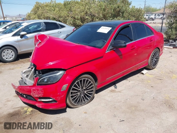 2008 Mercedes-Benz C 300 Sport z VIN WDDGF54X68R031106, wystawiony jako IAAI lot #42121974 z przebiegiem Nie podano mil oraz . Historia ofert i sprzedaży dostępna na DreamBid. Obrazek 17.