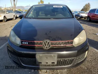 2010 Volkswagen GTI PZEV z VIN WVWHD7AJ4AW262027, wystawiony jako Copart lot #46186605 z przebiegiem 172 752 mil mil oraz Czysty tytuł • Clean title. Historia ofert i sprzedaży dostępna na DreamBid. Obrazek 5.