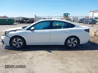 2023 Subaru Legacy Premium z VIN 4S3BWAF66P3005429, wystawiony jako IAAI lot #41845127 z przebiegiem 84 355 mil mil oraz . Historia ofert i sprzedaży dostępna na DreamBid. Obrazek 15.
