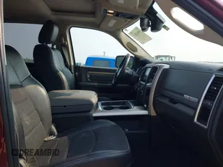 2018 Ram 1500 Big Horn с VIN 1C6RR7LT6JS129661, выставлен на аукционе IAAI как лот 39942011 с пробегом 107 837 миль миль и . История ставок и продаж доступна на DreamBid. Изображение 5.