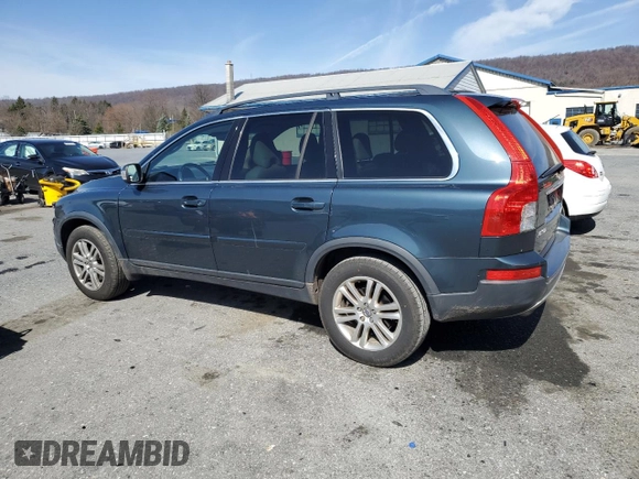 2007 Volvo XC90 I6 with VIN YV4CM982571352942, listed as a Copart auction lot 49477945 with 151,099 mi miles and Salvage Title. Bid and sale history available at DreamBid. Image 2.