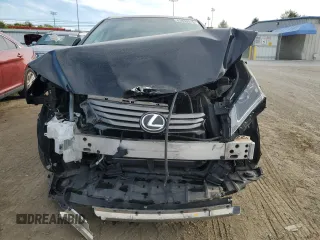 2016 Lexus RX 350 F Sport with VIN 2T2BZMCA2GC036178, listed as a Copart auction lot 53830515 with 59,524 mi miles and Salvage Title. Bid and sale history available at carsss.com. Image 5.