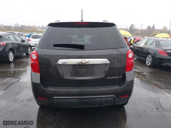 2015 Chevrolet Equinox LT with VIN 2GNALBEK8F6312639, listed as a IAAI auction lot 40883843 with 86,020 mi miles. Bid and sale history available at carsss.com. Image 16.