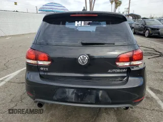 2010 Volkswagen GTI z VIN WVWFD7AJXAW145575, wystawiony jako Copart lot #47411525 z przebiegiem 75 184 mil mil oraz Szkoda całkowita • Salvage title. Historia ofert i sprzedaży dostępna na DreamBid. Obrazek 6.
