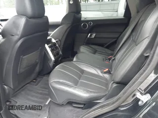 2016 Land Rover Range Rover Sport HSE z VIN SALWR2PF7GA663536, wystawiony jako IAAI lot #42786029 z przebiegiem 76 954 mil mil oraz . Historia ofert i sprzedaży dostępna na DreamBid. Obrazek 8.