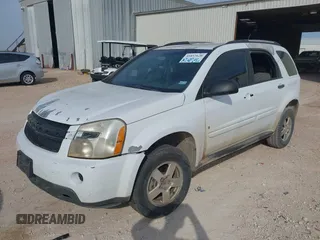 2009 Chevrolet Equinox LS with VIN 2CNDL13F896211199, listed as a IAAI auction lot 41857620 with 272,763 mi miles. Bid and sale history available at carsss.com. Image 2.