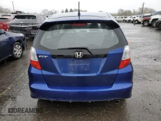 2013 Honda Fit Sport с VIN JHMGE8H64DC036798, выставлен на аукционе Copart как лот 50071345 с пробегом 201 439 миль миль и Списание • Salvage title. История ставок и продаж доступна на DreamBid. Изображение 6.