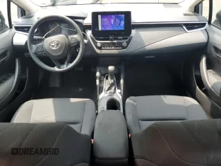 2024 Toyota Corolla LE with VIN 5YFB4MDE4RP109302, listed as a Copart auction lot 60998095 with 40,778 mi miles and Clean title. Bid and sale history available at DreamBid. Image 8.