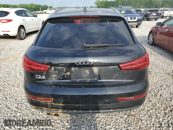 2016 Audi Q3 Premium Plus с VIN WA1BFCFSXGR001044, выставлен на аукционе Copart как лот 59535375 с пробегом 147 406 миль миль и Списание • Salvage title. История ставок и продаж доступна на DreamBid. Изображение 6.