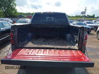 2012 Ford F-150 XL with VIN 1FTFW1ET4CKE34464, listed as a IAAI auction lot 42483610 with 235,312 mi miles and . Bid and sale history available at DreamBid. Image 17.