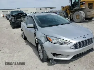 2017 Ford Focus Titanium with VIN 1FADP3J23HL347739, listed as a Copart auction lot 49385365 with 79,484 mi miles and Salvage title. Bid and sale history available at DreamBid. Image 10.