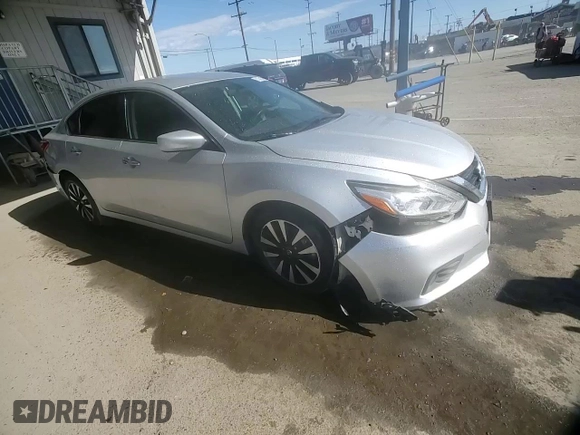 2018 Nissan Altima SV with VIN 1N4AL3AP8JC207041, listed as a Copart auction lot 51521575 with 127,482 mi miles and Salvage Title. Bid and sale history available at DreamBid. Image 10.