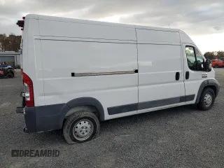 2018 Ram ProMaster Cargo with VIN 3C6TRVDG8JE142538, listed as a Copart auction lot 81905134 with 85,675 mi miles and Salvage Title. Bid and sale history available at DreamBid. Image 3.
