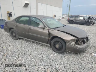 2003 Chevrolet Impala с VIN 2G1WF52E239258392, выставлен на аукционе Copart как лот 61930685 с пробегом 160 240 миль миль и Списание • Salvage title. История ставок и продаж доступна на DreamBid. Изображение 4.