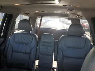 2010 Honda Odyssey EX-L with VIN 5FNRL3H75AB023925, listed as a Copart auction lot 51528745 with 134,982 mi miles and Salvage Title. Bid and sale history available at carsss.com. Image 10.