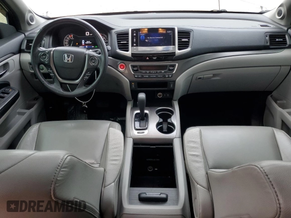2018 Honda Pilot EX-L with VIN 5FNYF5H5XJB008124, listed as a Copart auction lot 55645645 with 149,764 mi miles and Salvage title. Bid and sale history available at DreamBid. Image 8.