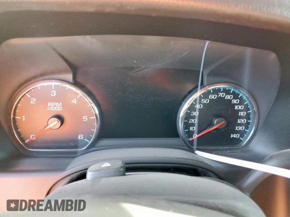 2016 Chevrolet Suburban LTZ with VIN 1GNSCJKC5GR170929, listed as a Copart auction lot 49634725 with Not provided miles and Salvage title. Bid and sale history available at DreamBid. Image 9.