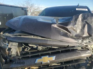 2016 Chevrolet Silverado 1500 LT with VIN 3GCUKREC2GG217221, listed as a Copart auction lot 50032915 with 105,022 mi miles and Salvage Title. Bid and sale history available at DreamBid. Image 11.