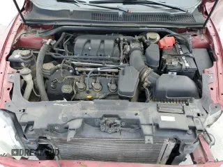 2015 Ford Taurus SEL with VIN 1FAHP2E87FG187946, listed as a Copart auction lot 53481575 with 119,746 mi miles and Salvage Title. Bid and sale history available at carsss.com. Image 11.