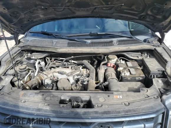 2016 Ford Police Interceptor Utility z VIN 1FM5K8AT3GGC72949, wystawiony jako Copart lot #47984524 z przebiegiem 122 660 mil mil oraz Szkoda całkowita • Salvage title. Historia ofert i sprzedaży dostępna na DreamBid. Obrazek 12.