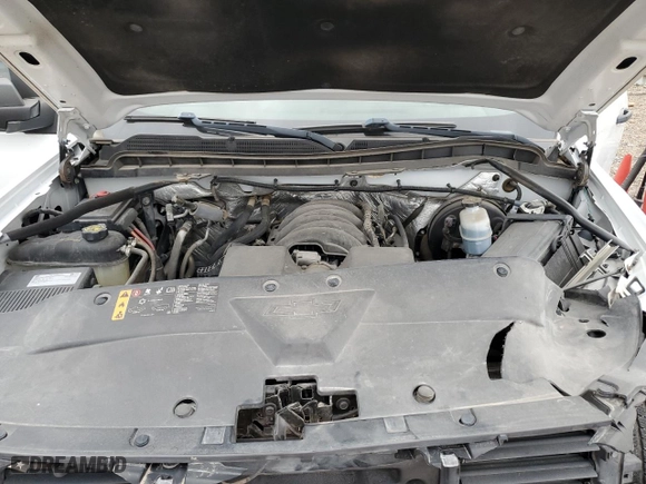 2018 Chevrolet Silverado 1500 Work Truck with VIN 1GCNCNEH6JZ316864, listed as a Copart auction lot 49842485 with 70,028 mi miles and Salvage Title. Bid and sale history available at carsss.com. Image 11.