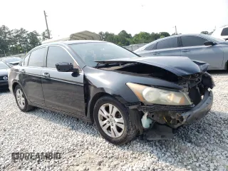 2009 Honda Accord LX-P z VIN 1HGCP26479A073003, wystawiony jako Copart lot #59108425 z przebiegiem 219 915 mil mil oraz Szkoda całkowita • Salvage title. Historia ofert i sprzedaży dostępna na DreamBid. Obrazek 4.