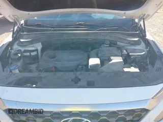 2019 Hyundai Santa Fe SE z VIN 5NMS23AD7KH058499, wystawiony jako IAAI lot #41963798 z przebiegiem Nie podano mil oraz . Historia ofert i sprzedaży dostępna na DreamBid. Obrazek 10.